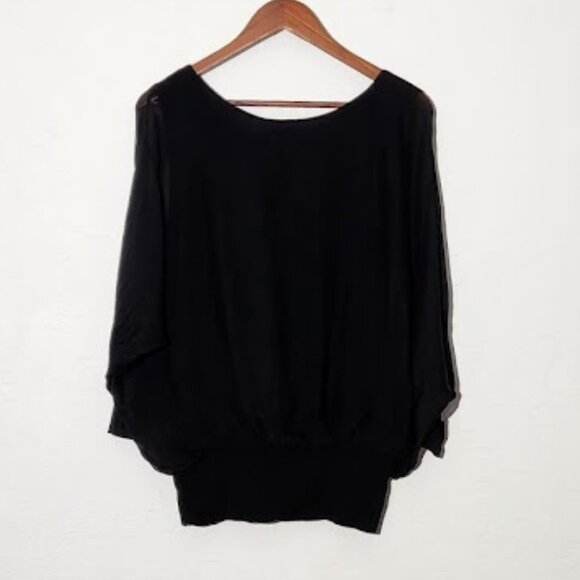 Gigi Moda Women's Silk Blouse in Size Large - Picture 5 of 7